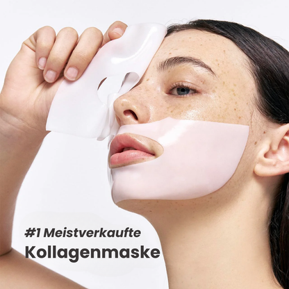 Bio-Kollagen-Nachtmaske